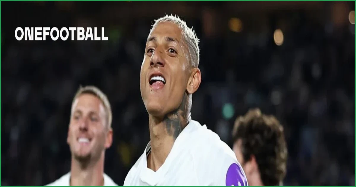 Richarlison Secures Late Win for 10-Man Tottenham Over Chelsea