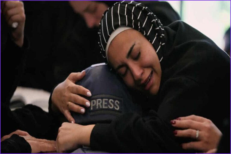 Rights Groups Call Killing of Journalist a War Crime