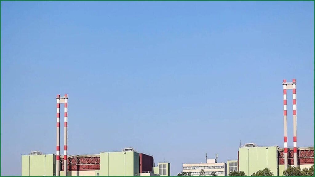 Rising Danube Levels Allow Paks Nuclear Plant Turbine Restart