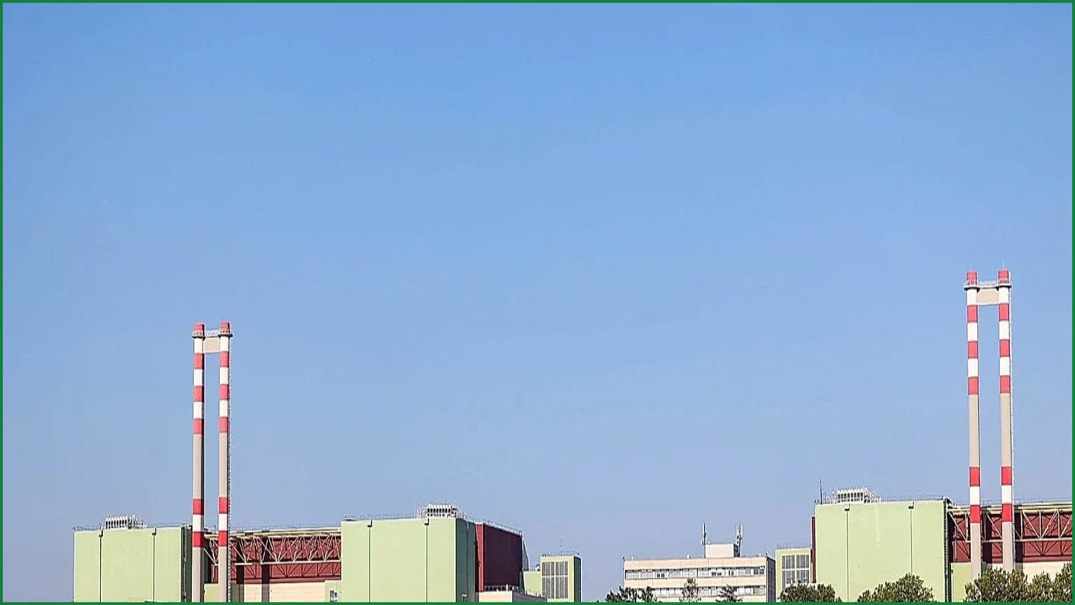 Rising Danube Levels Allow Paks Nuclear Plant Turbine Restart