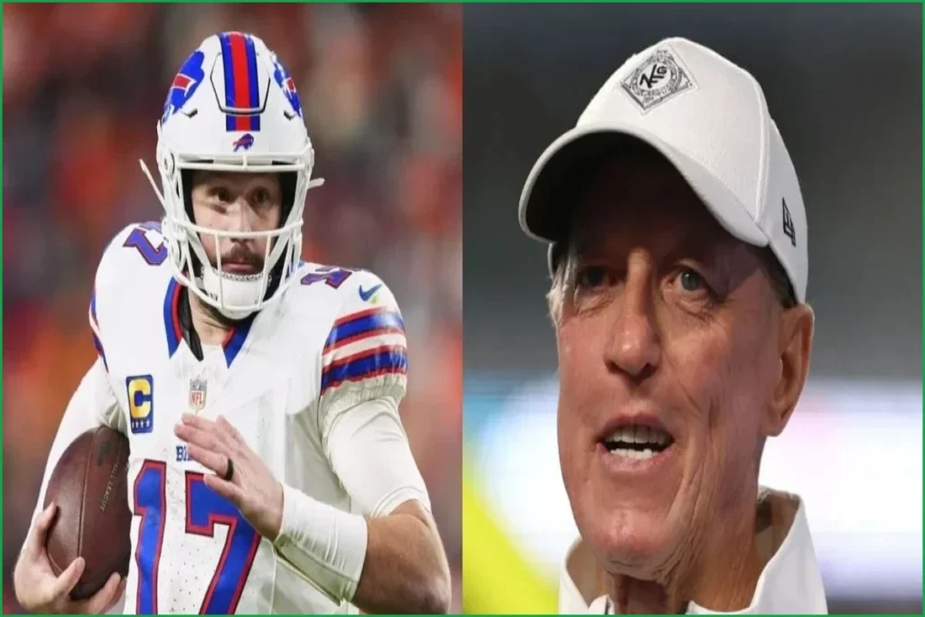 Rob Parker Doubts Josh Allen Will Ever Win Super Bowl