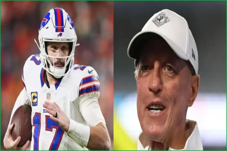 Rob Parker Doubts Josh Allen Will Ever Win Super Bowl