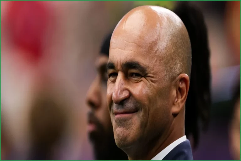 Roberto Martinez in Talks for Netherlands Head Coach Role