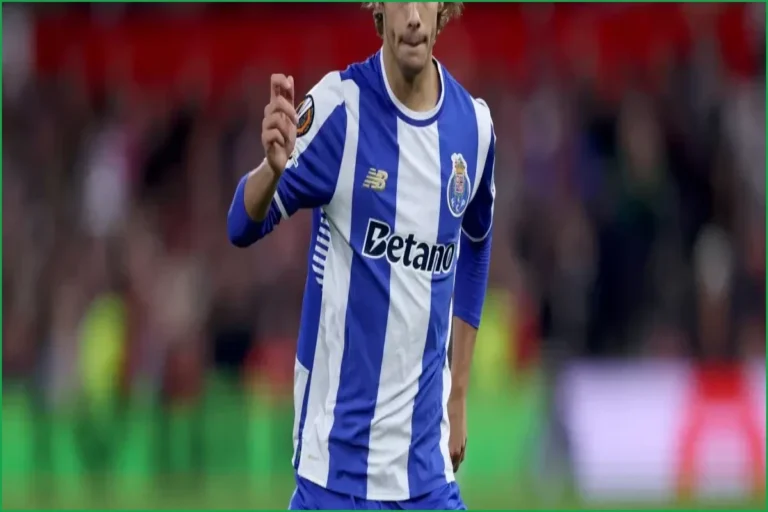 Rodrigo Mora Saddened by Stalled Roma Transfer from Porto