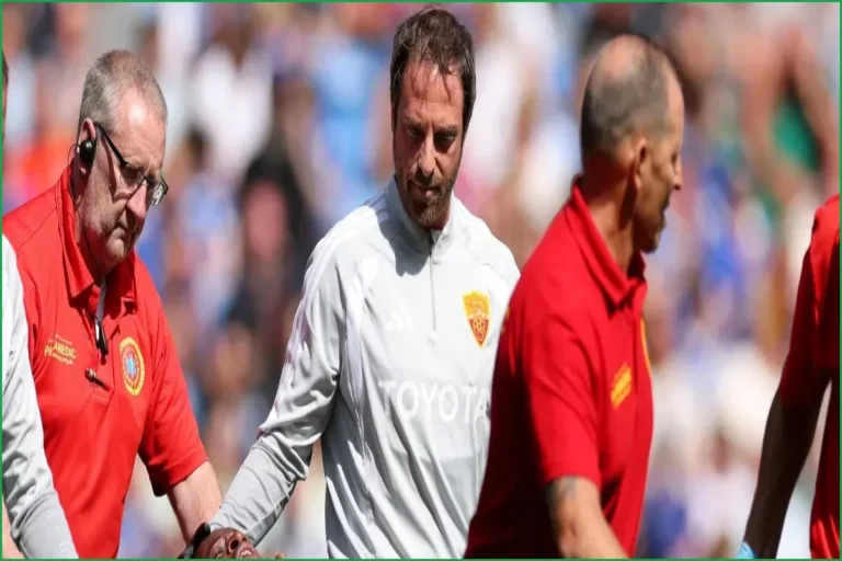 Roma Midfielder Muhammed Bah Sidelined Nine Months After Knee Injury