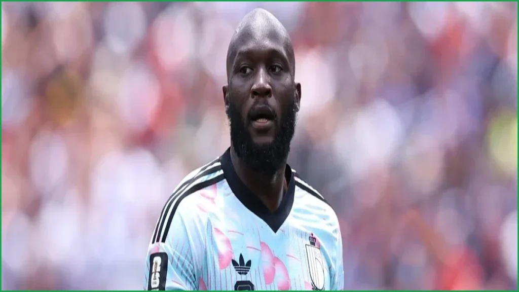 Romelu Lukaku Signs With Turkish Giants Fenerbahce
