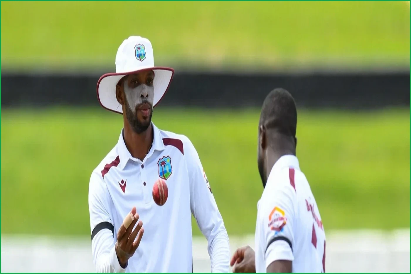 Roston Chase Targets Fortress Status Ahead of Final Pakistan Test
