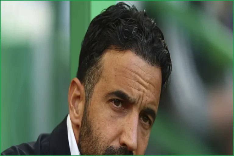 Ruben Amorim Downplays AC Milan Win Over Former Club United