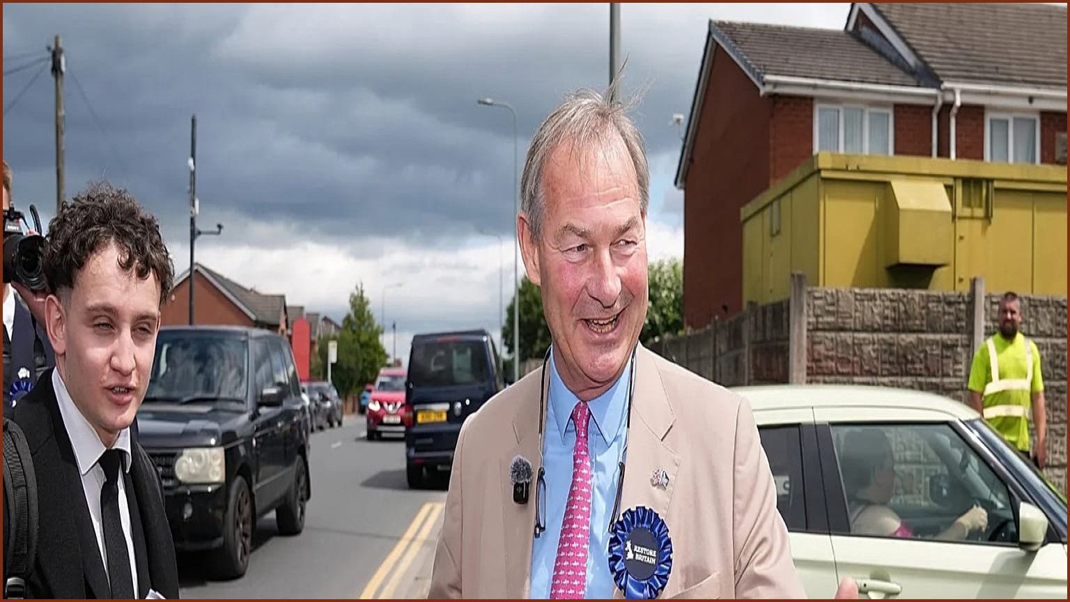 Rupert Lowe Proposes Hard-Right Alliance with Nigel Farage