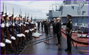 Russia Issues Fake Missile Test Warning to New Zealand