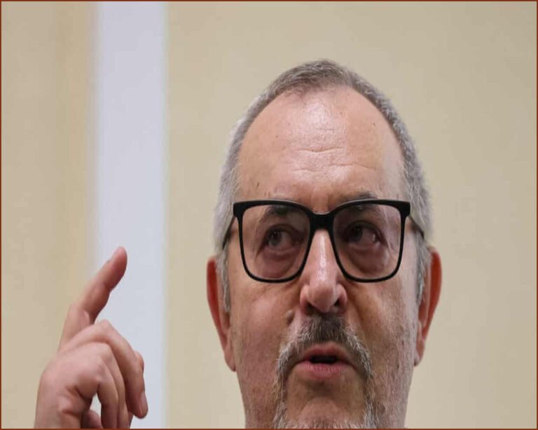 Russian Anti-War Politician Boris Nadezhdin Flees to Paris