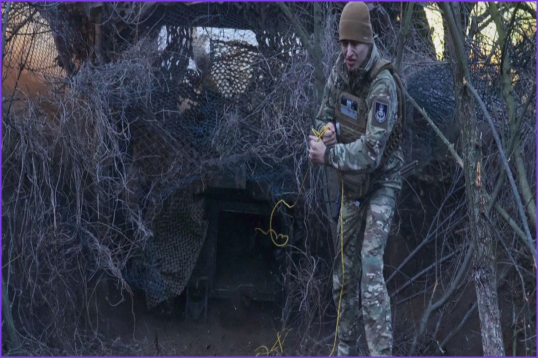 Russian Forces Reportedly Capture Two Villages in Donetsk Region