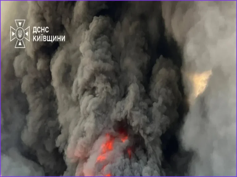 Russian Strike Near Kyiv Kills 37, Sparks Negligence Probe