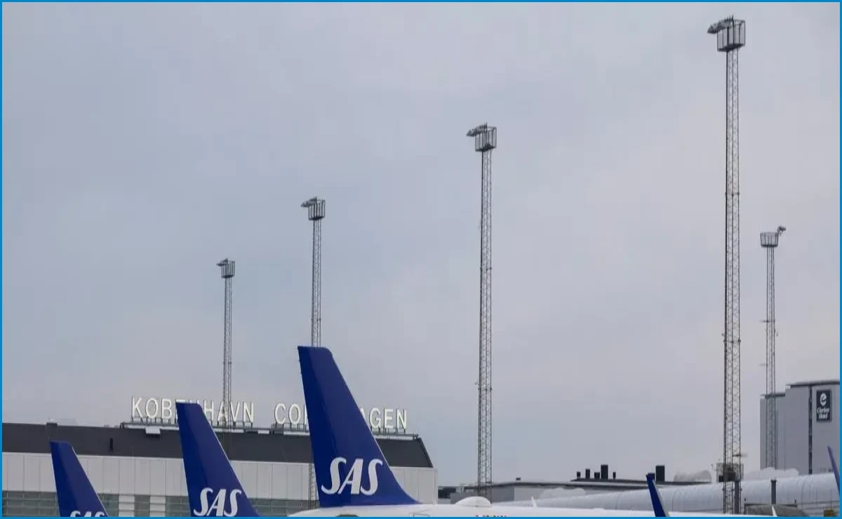 SAS Announces New Direct Flights Between Copenhagen and Mumbai