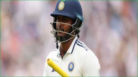 Sai Sudharsan Doubtful for India Test Series in Sri Lanka