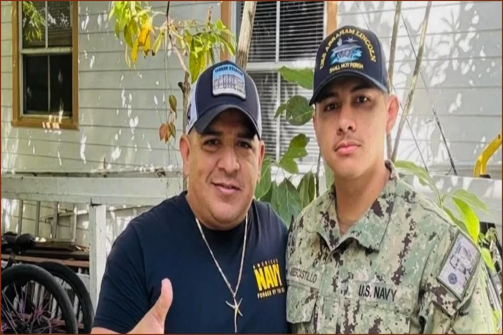 Sailor’s Father Arrested in Florida Amid Immigration Rollback