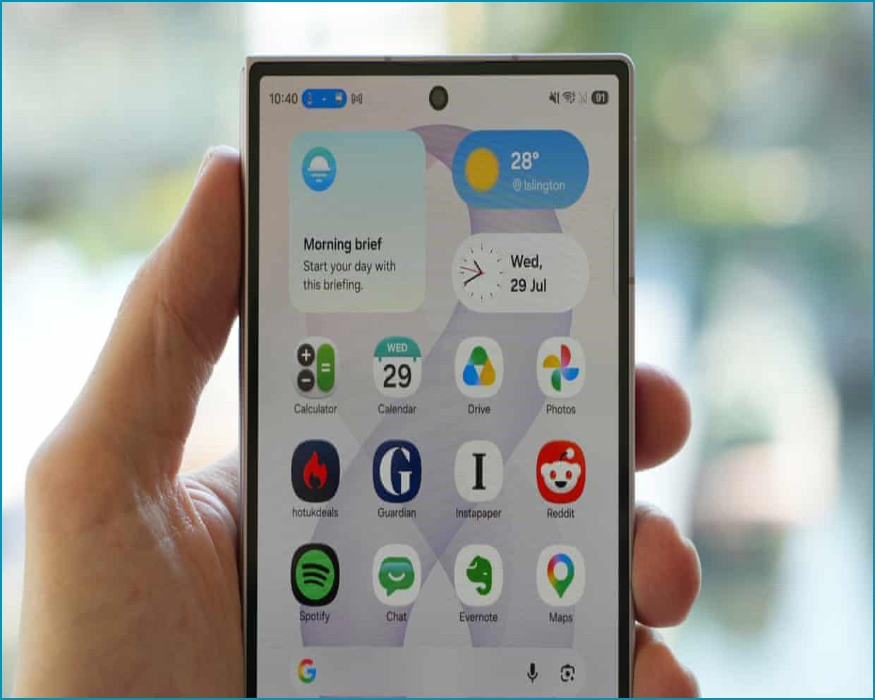 Samsung Galaxy Z Fold 8 Review: A Squat Folding Phone Future?