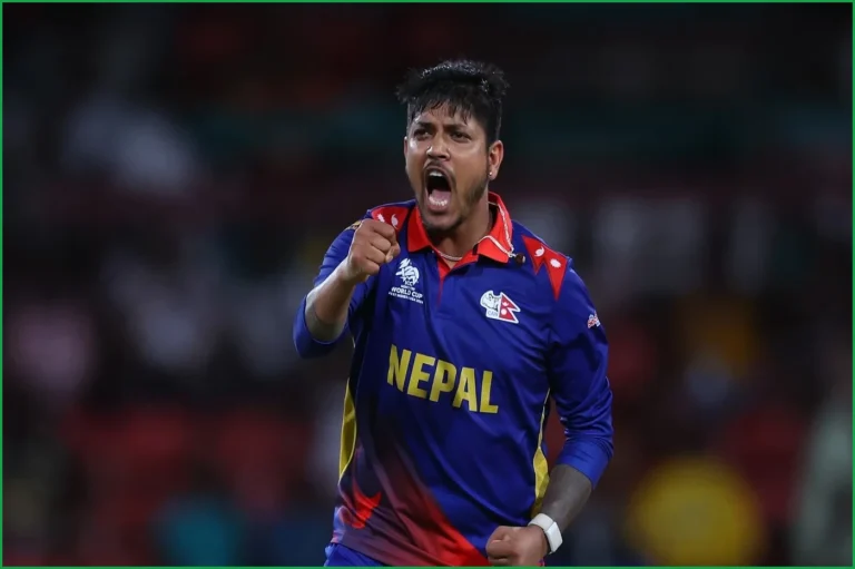 Sandeep Lamichhane Replaces Rohit Paudel as Nepal ODI Captain
