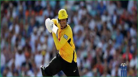 Santner Leads Trent Rockets to Sixth Consecutive Victory
