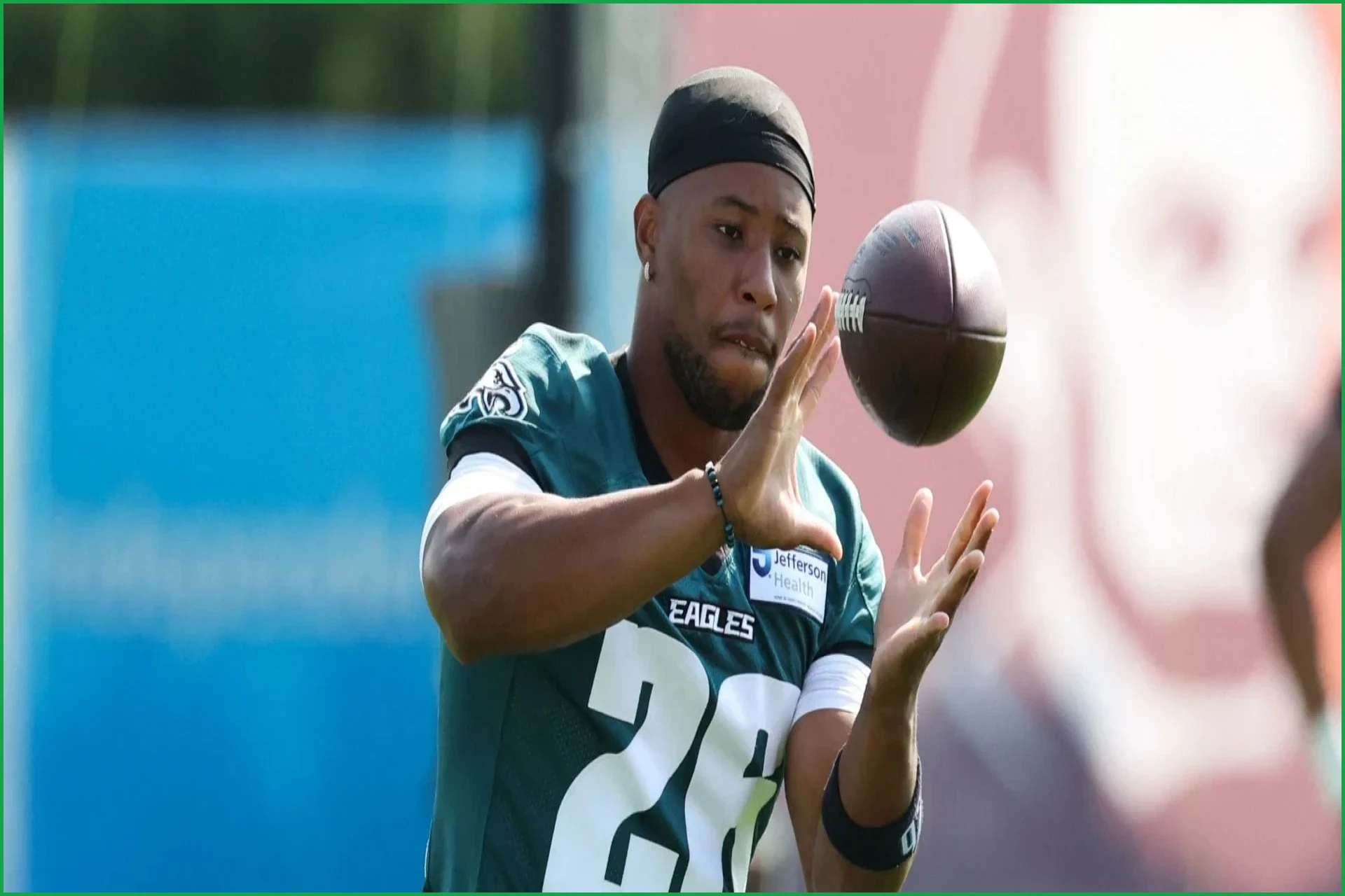 Saquon Barkley Eyes 2026 Comeback After Disappointing Eagles Season
