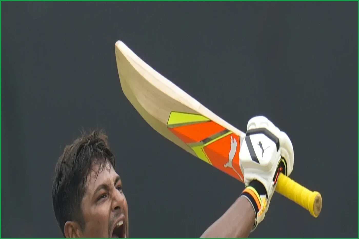 Sarfaraz Khan Replaces Injured Sai Sudharsan for Sri Lanka Tests