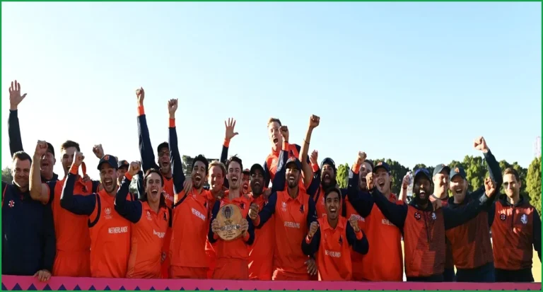 Scotland and Netherlands Criticize ICC Over World Cup Format
