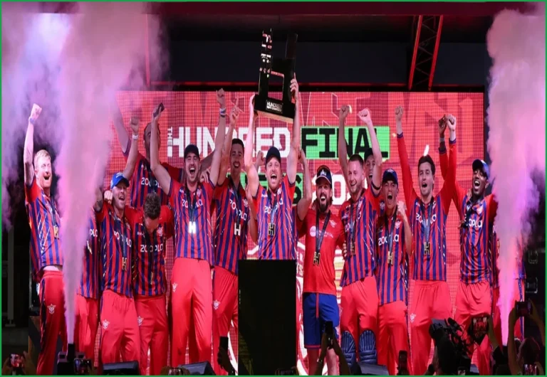 Seifert’s 72 Leads Manchester Super Giants to First Hundred Title