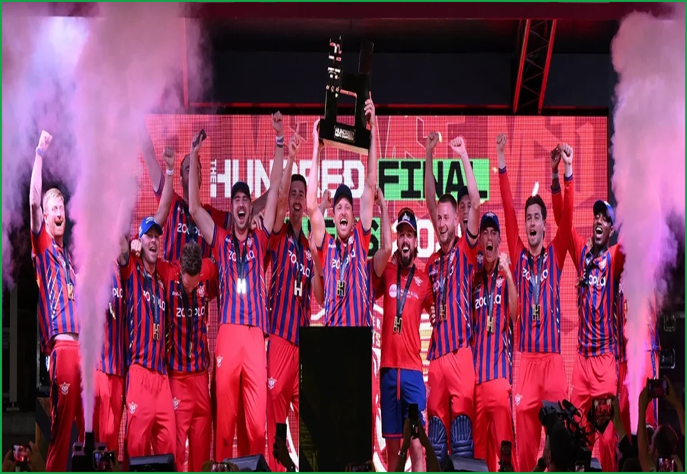 Seifert’s 72 Leads Manchester Super Giants to First Hundred Title