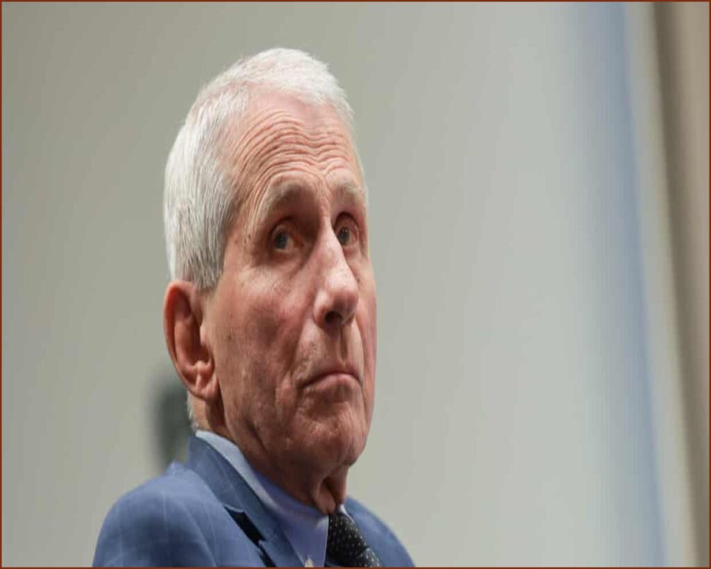 Senate Panel Votes to Hold Fauci in Contempt Over COVID Response