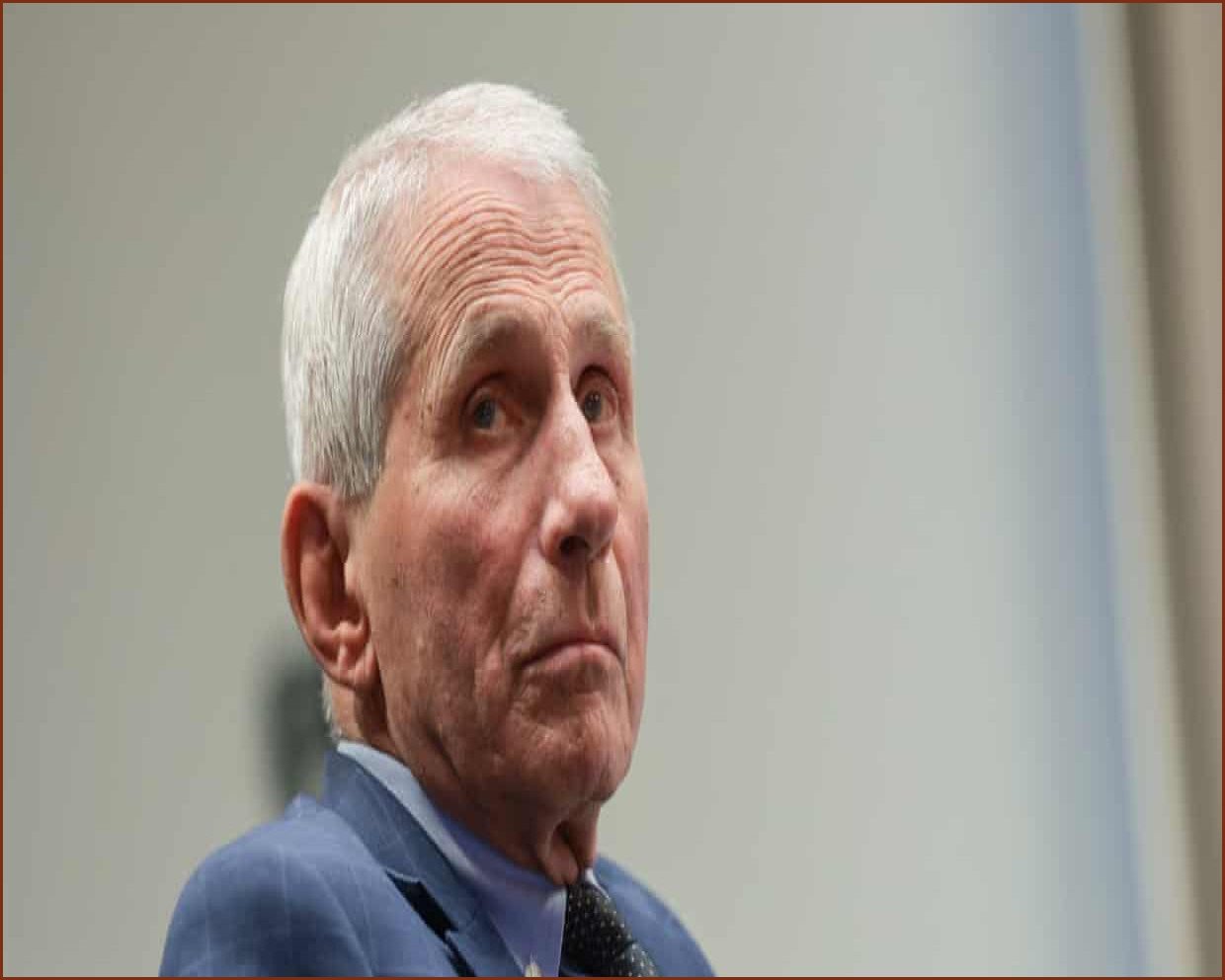 Senate Panel Votes to Hold Fauci in Contempt Over COVID Response