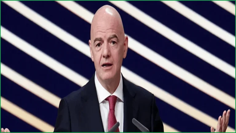 Serbia and Sweden Withdraw Support for FIFA President Infantino