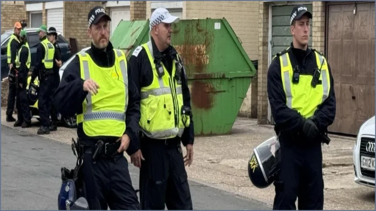 Serco Employee Charged Over Leaked Asylum Seeker Housing Addresses