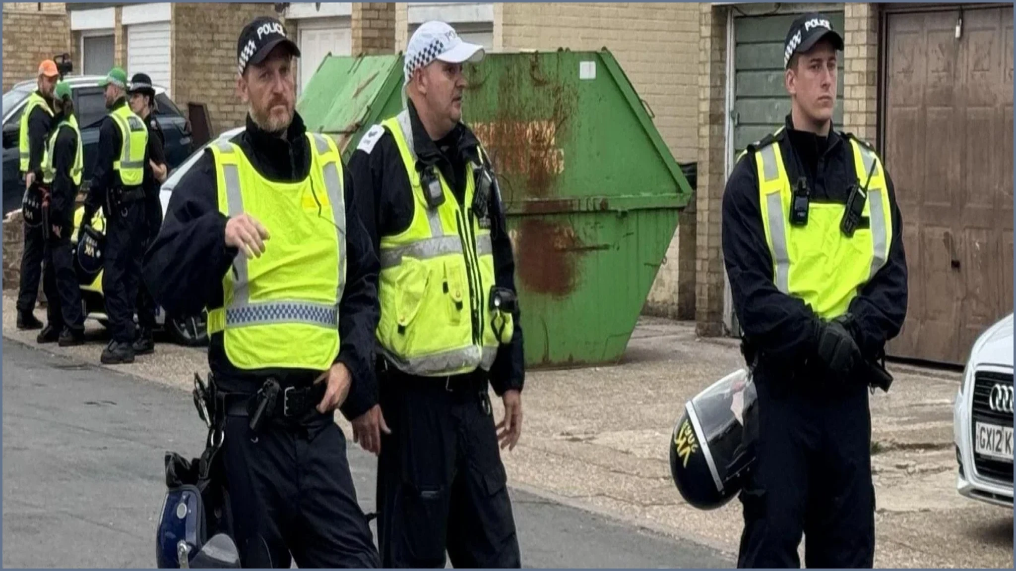 Serco Employee Charged Over Leaked Asylum Seeker Housing Addresses