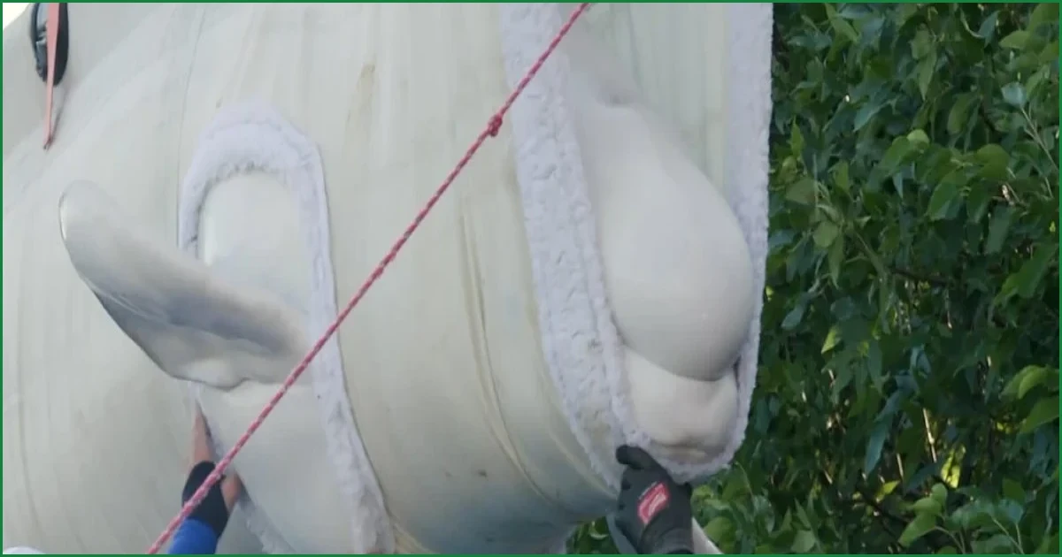 Seven Beluga Whales Arrive in Texas from Canada