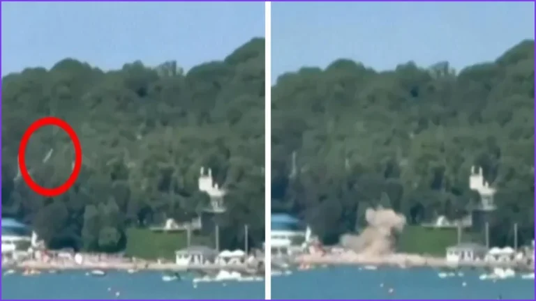 Seven Killed After Ukrainian Drone Strikes Russian Beach