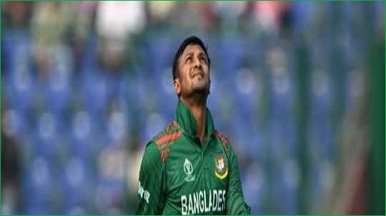 Shakib Al Hasan’s International Cricket Future Appears Increasingly Bleak