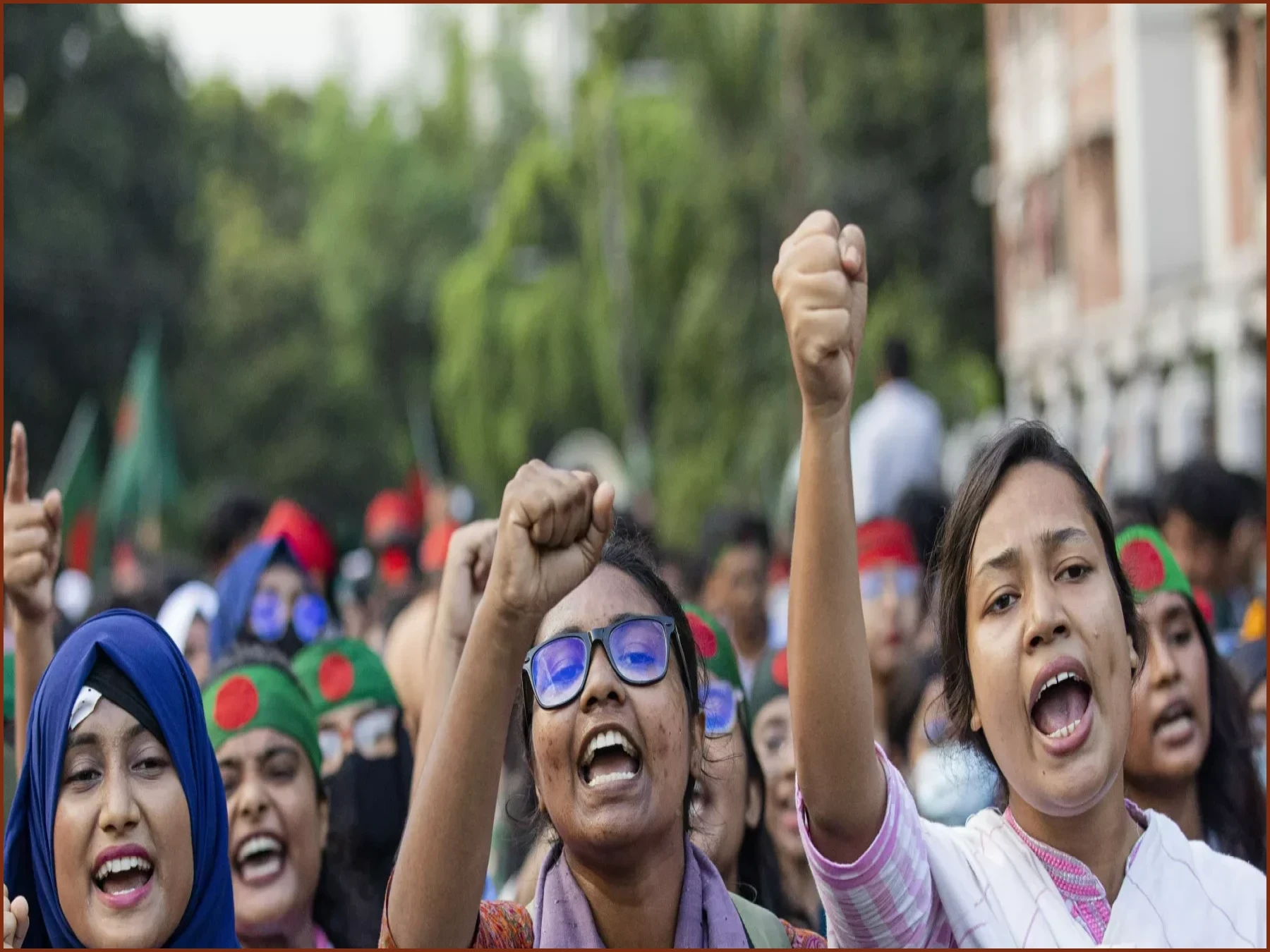 Sheikh Hasina Vows to Return to Bangladesh This December