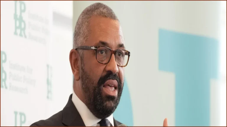 Sir James Cleverly Resigns from Shadow Cabinet for Mayoral Bid