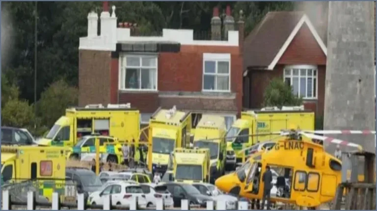 Six-Year-Old Girl Dies Following Shoreham Sea Tragedy