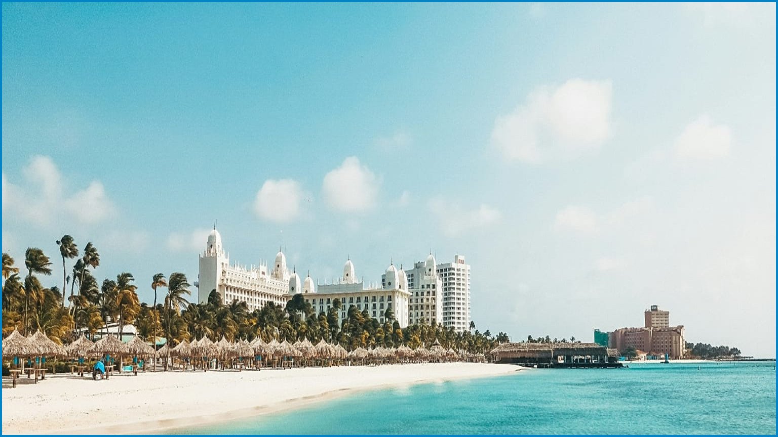 Skyscanner Launches Paradise Guide Tool to Find Perfect Beaches