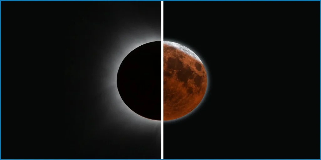 Solar and Lunar Eclipses to Darken Skies This August