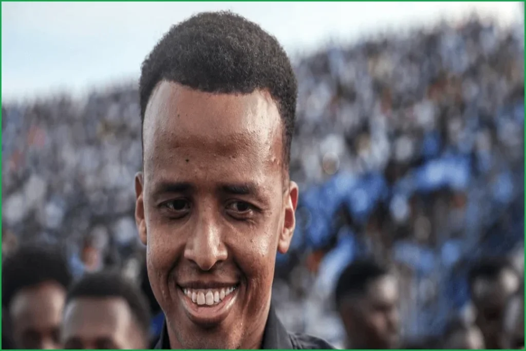 Somali Referee Appointed to Oversee UEFA Super Cup
