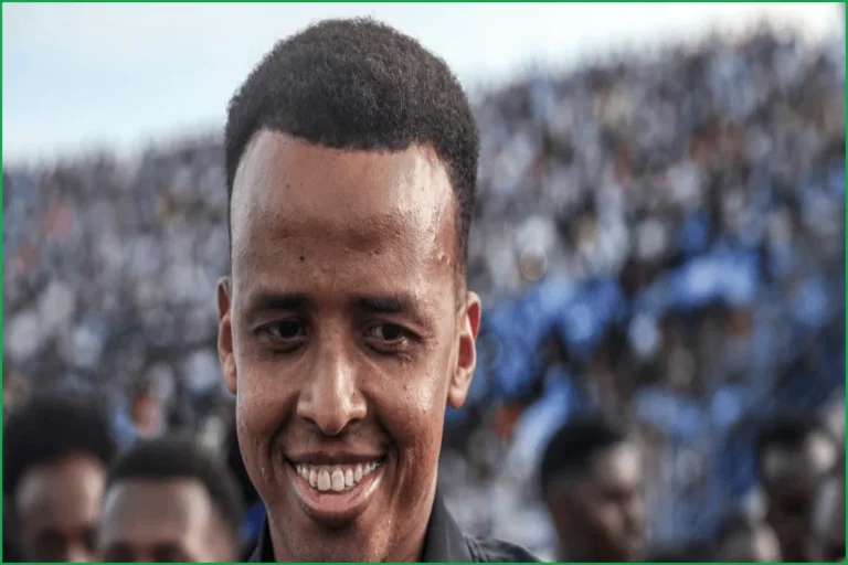 Somali Referee Appointed to Oversee UEFA Super Cup