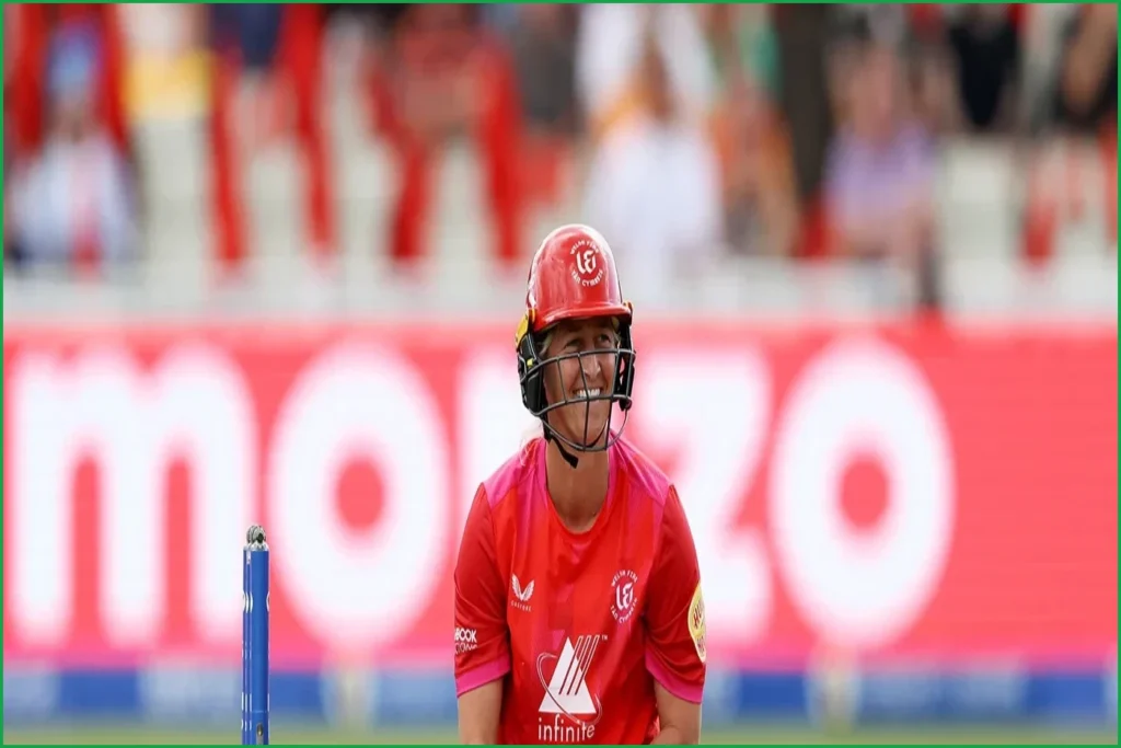 Sophie Devine Targets WBBL Comeback After Severe Calf Injury