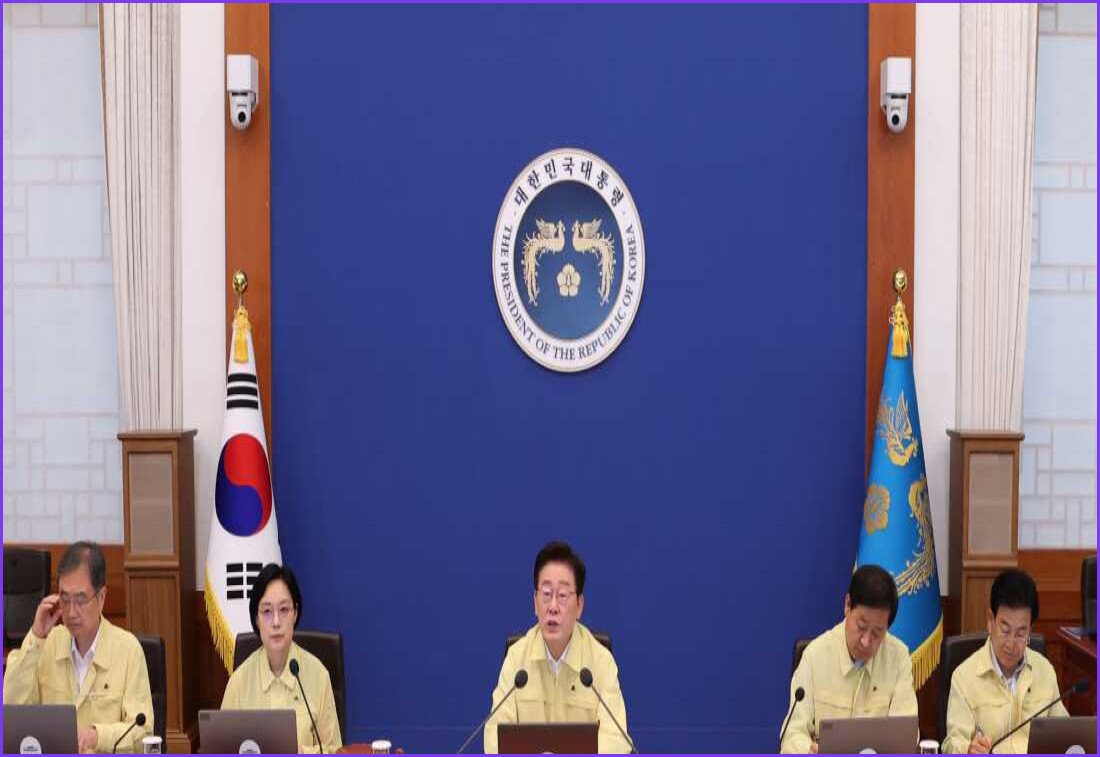 South Korea Defends US Alliance After Trump Orders Drill Cut
