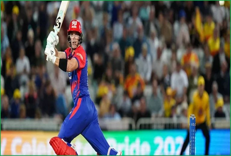 Southern Brave Defeat Ends Trent Rockets' Winning Streak