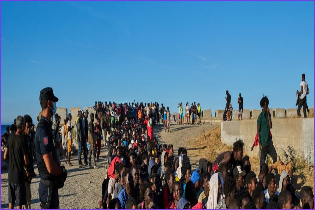 Spain Clarifies Rules for Migrants Entering Ceuta and Melilla