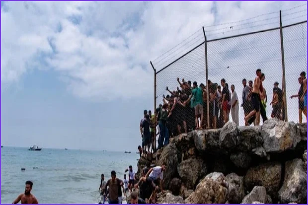 Spain Deploys Military to Ceuta After Deadly Border Crisis