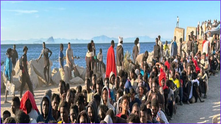 Spain Imposes Border Controls on Italy Amid Migrant Row