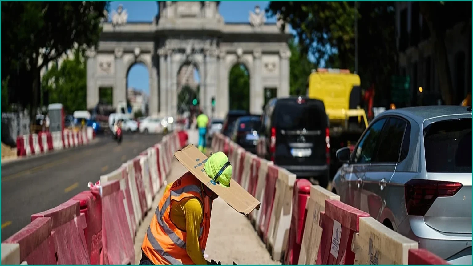 Spain Records 5,232 Heat-Related Deaths in 2026